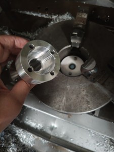 hole locating fixture