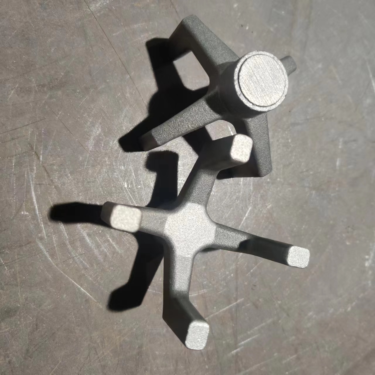 investment casting (1)